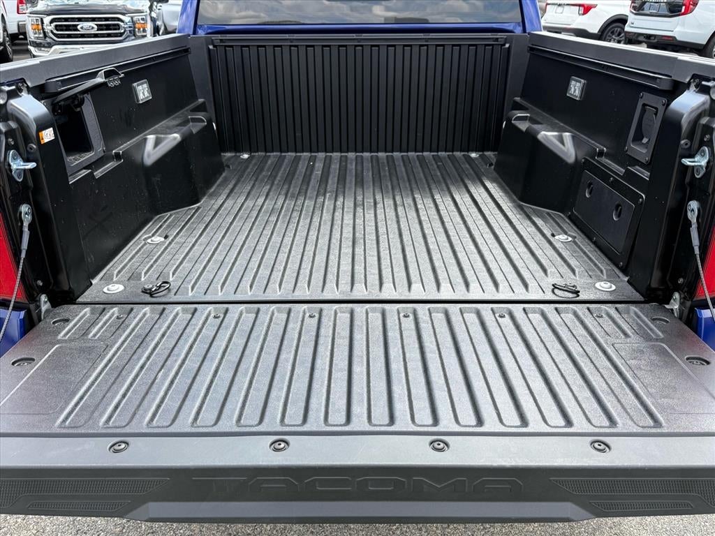 2025 Toyota Tacoma Hybrid Limited