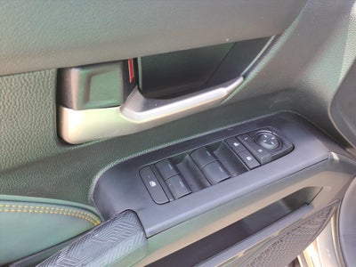 2024 Toyota Tacoma Hybrid Trailhunter 4WD