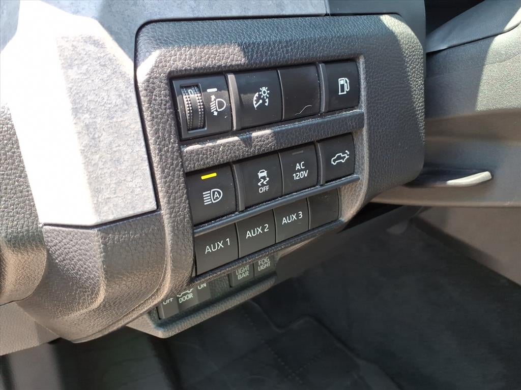 2024 Toyota Tacoma Hybrid Trailhunter 4WD