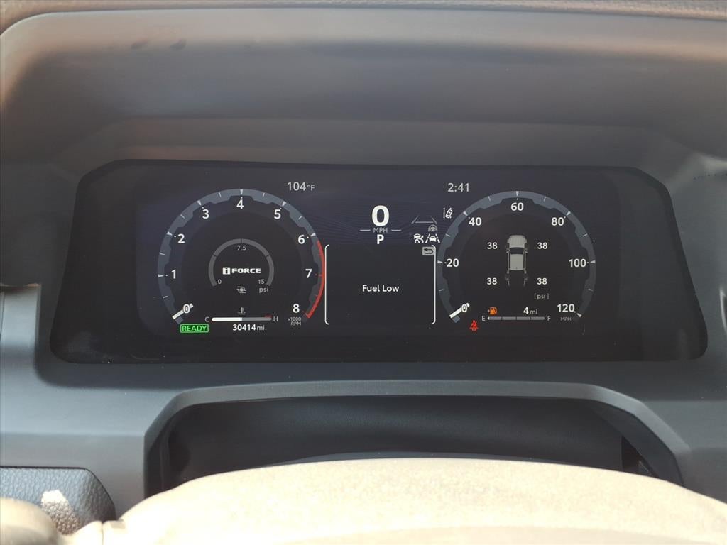 2024 Toyota Tacoma Hybrid Trailhunter 4WD