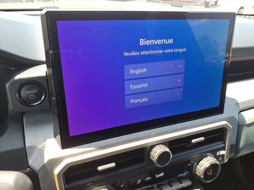 2024 Toyota Tacoma Hybrid Trailhunter 4WD