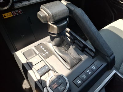 2024 Toyota Tacoma Hybrid Trailhunter 4WD