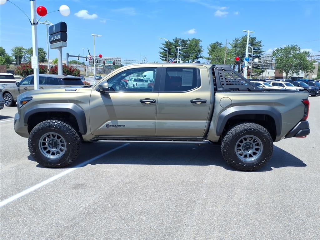 2024 Toyota Tacoma Hybrid Trailhunter 4WD
