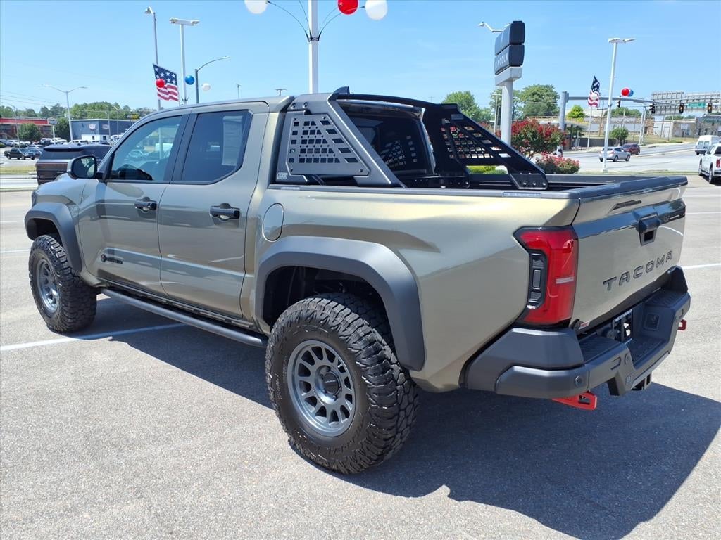 2024 Toyota Tacoma Hybrid Trailhunter 4WD