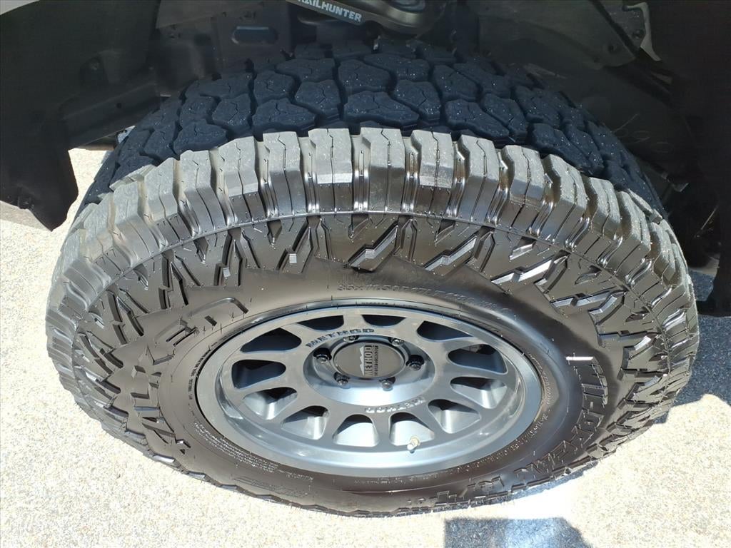2024 Toyota Tacoma Hybrid Trailhunter 4WD