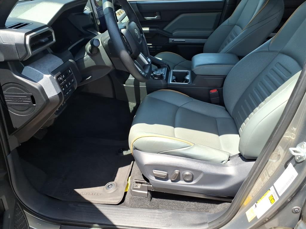 2024 Toyota Tacoma Hybrid Trailhunter 4WD