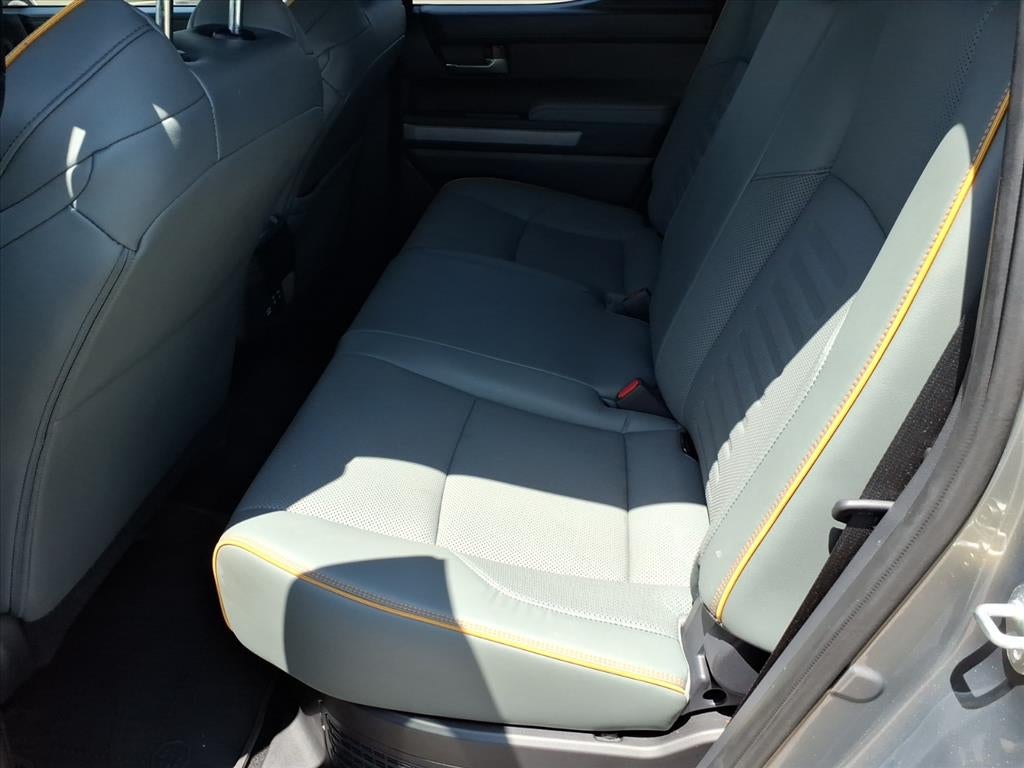 2024 Toyota Tacoma Hybrid Trailhunter 4WD