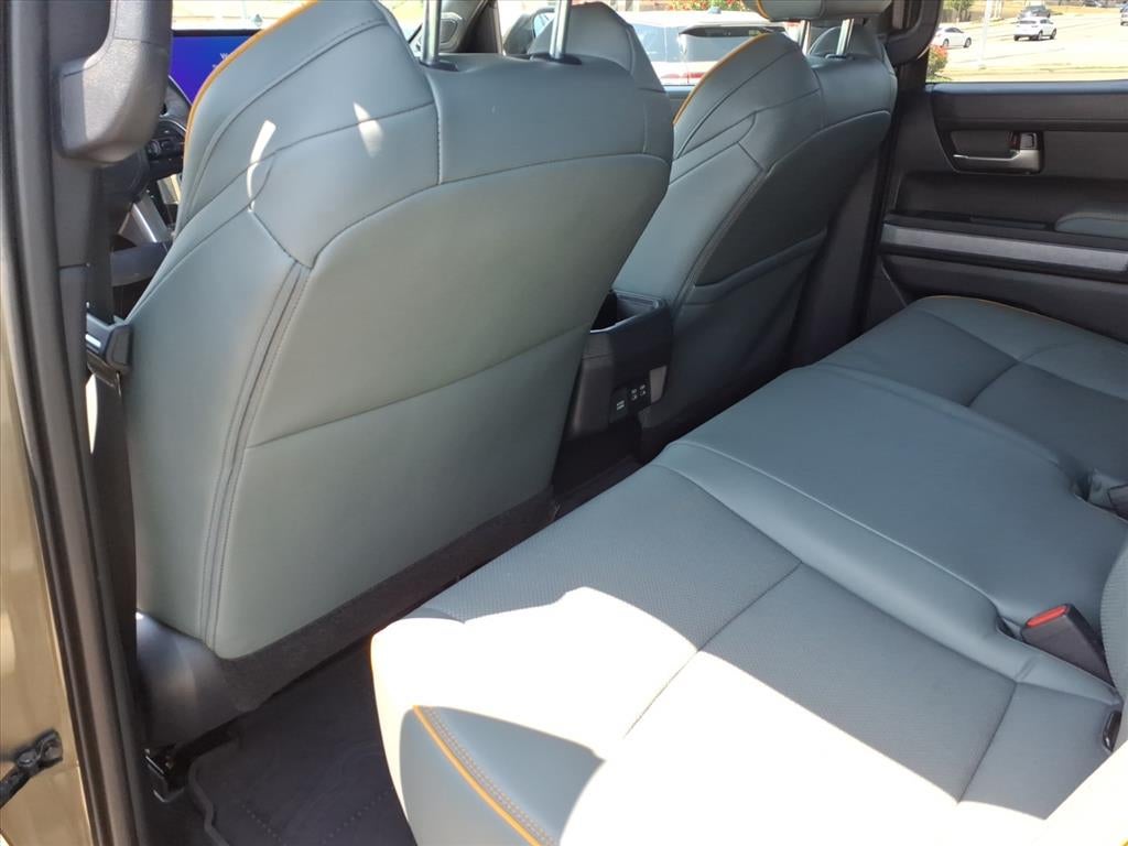 2024 Toyota Tacoma Hybrid Trailhunter 4WD