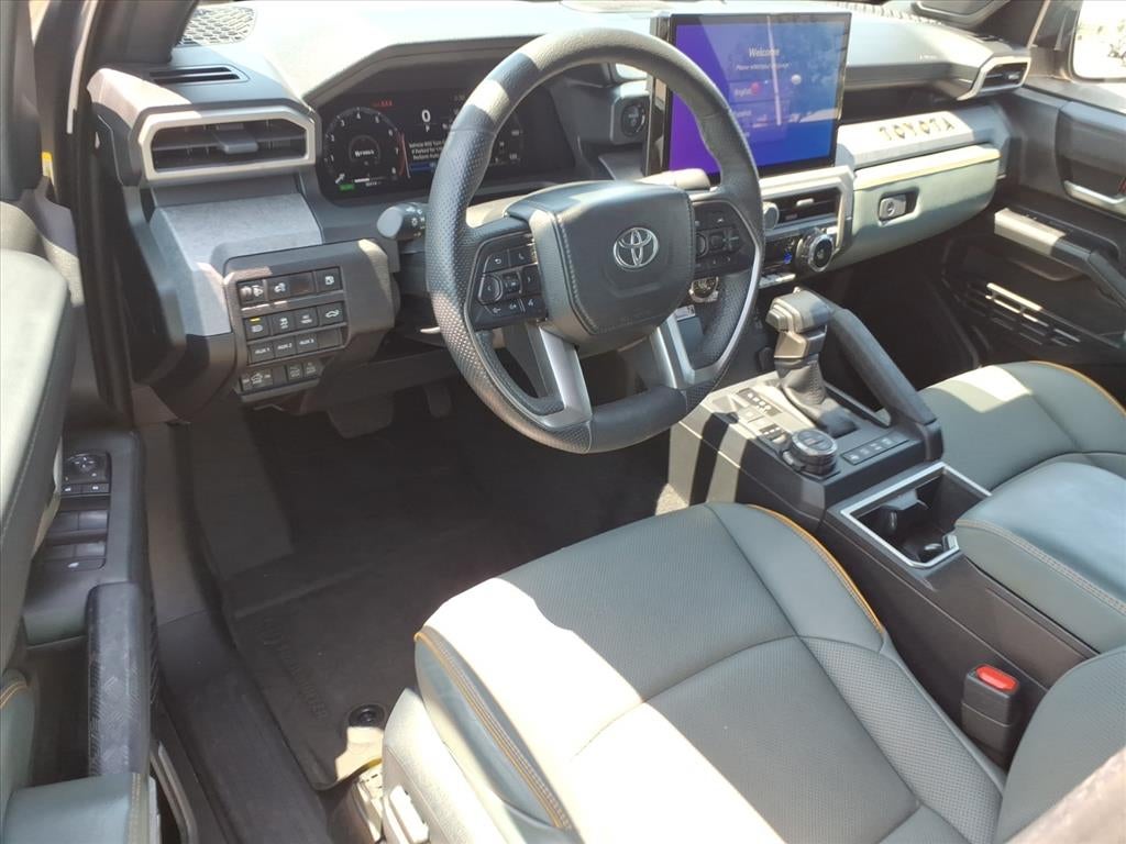 2024 Toyota Tacoma Hybrid Trailhunter 4WD
