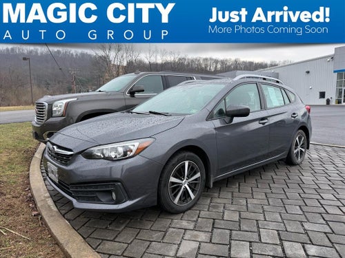 2022 Subaru Impreza Premium 5-Door