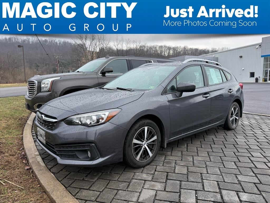 2022 Subaru Impreza Premium 5-Door