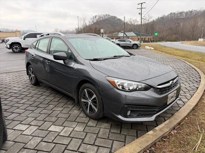 2022 Subaru Impreza Premium 5-Door
