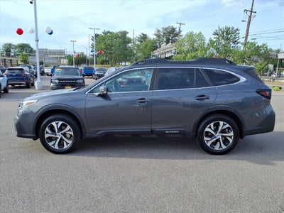 2022 Subaru Outback Limited