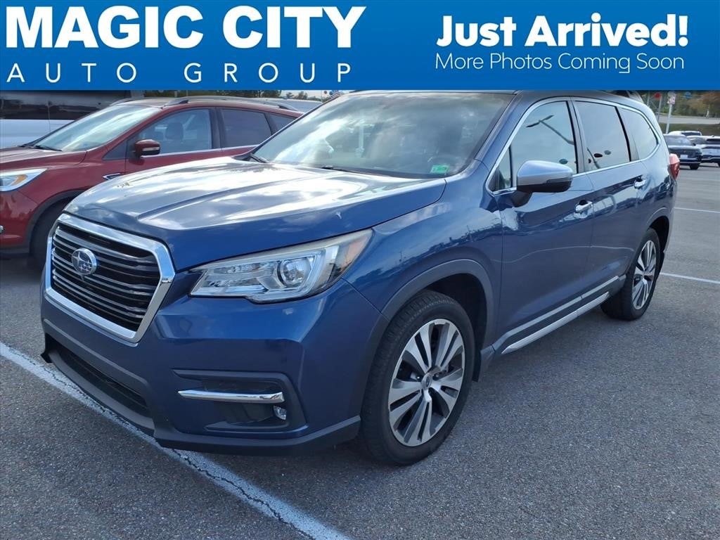 2019 Subaru Ascent Touring