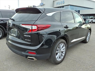 2023 Acura RDX Standard