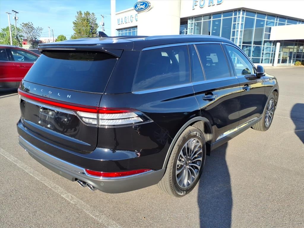 2023 Lincoln Aviator Standard