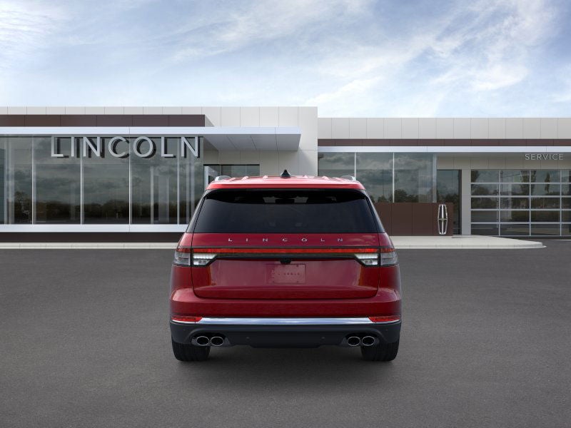 2025 Lincoln Aviator Reserve