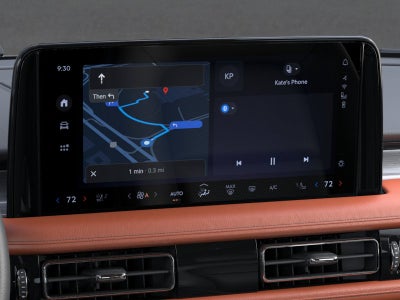 2026 Lincoln Aviator Reserve®