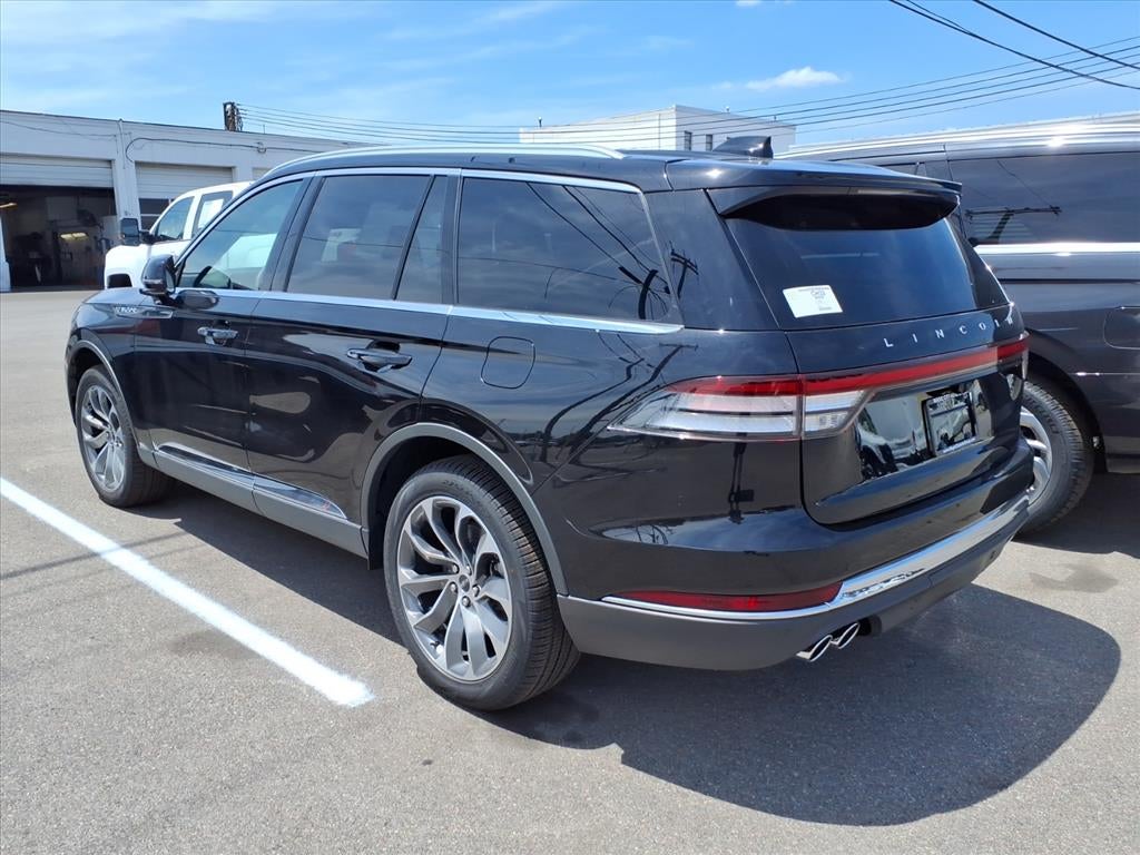 2026 Lincoln Aviator Reserve®