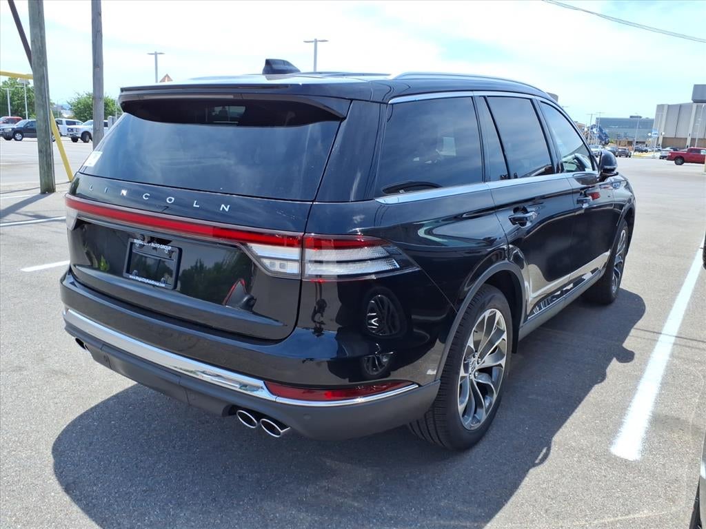 2026 Lincoln Aviator Reserve®