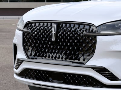 2027 Lincoln Aviator Reserve