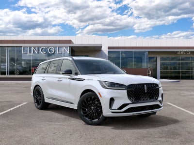 2027 Lincoln Aviator Reserve