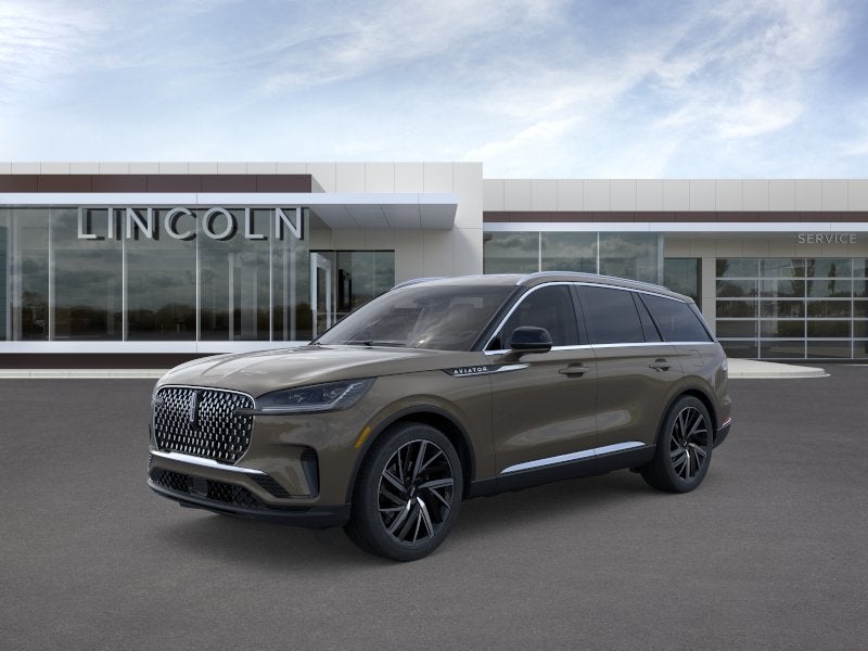 2026 Lincoln Aviator Reserve®