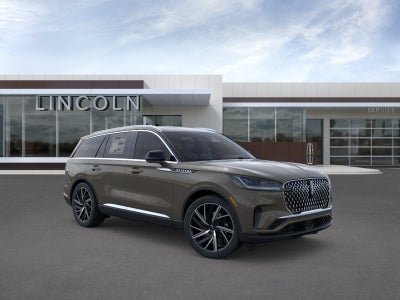 2026 Lincoln Aviator Reserve®