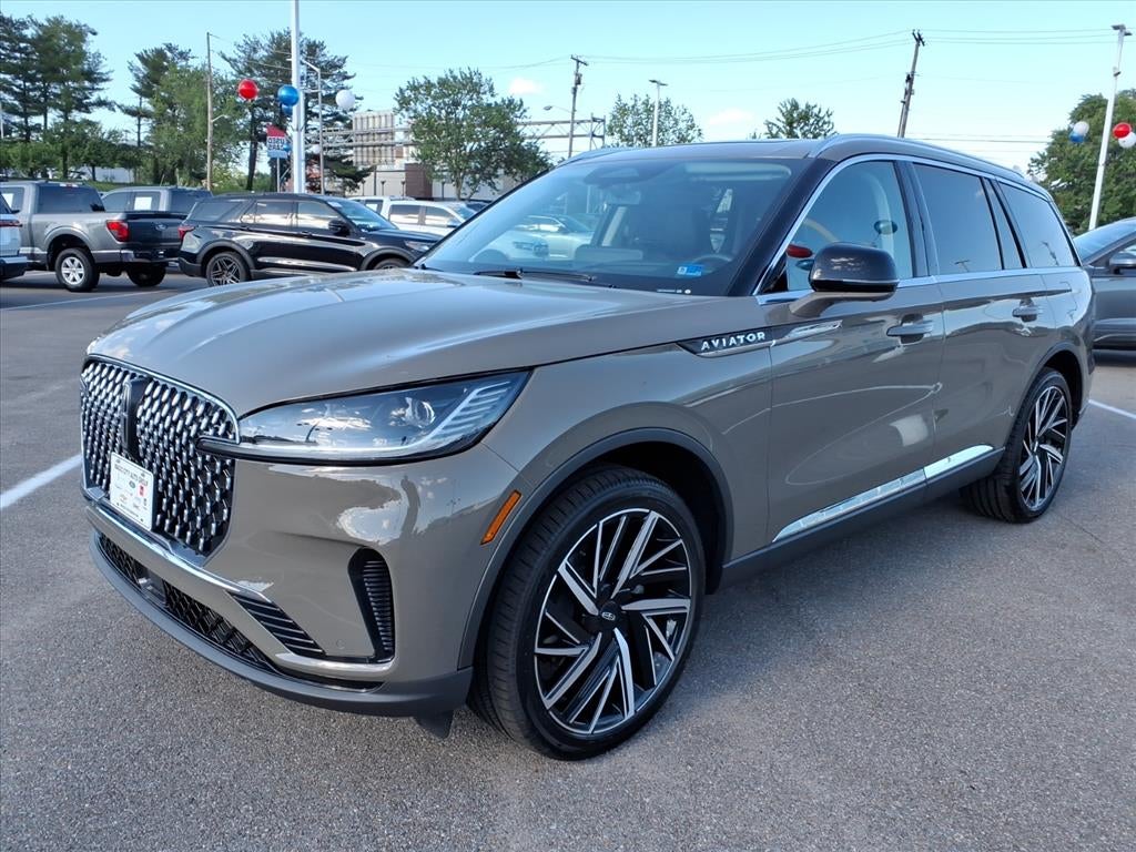 2026 Lincoln Aviator Reserve®