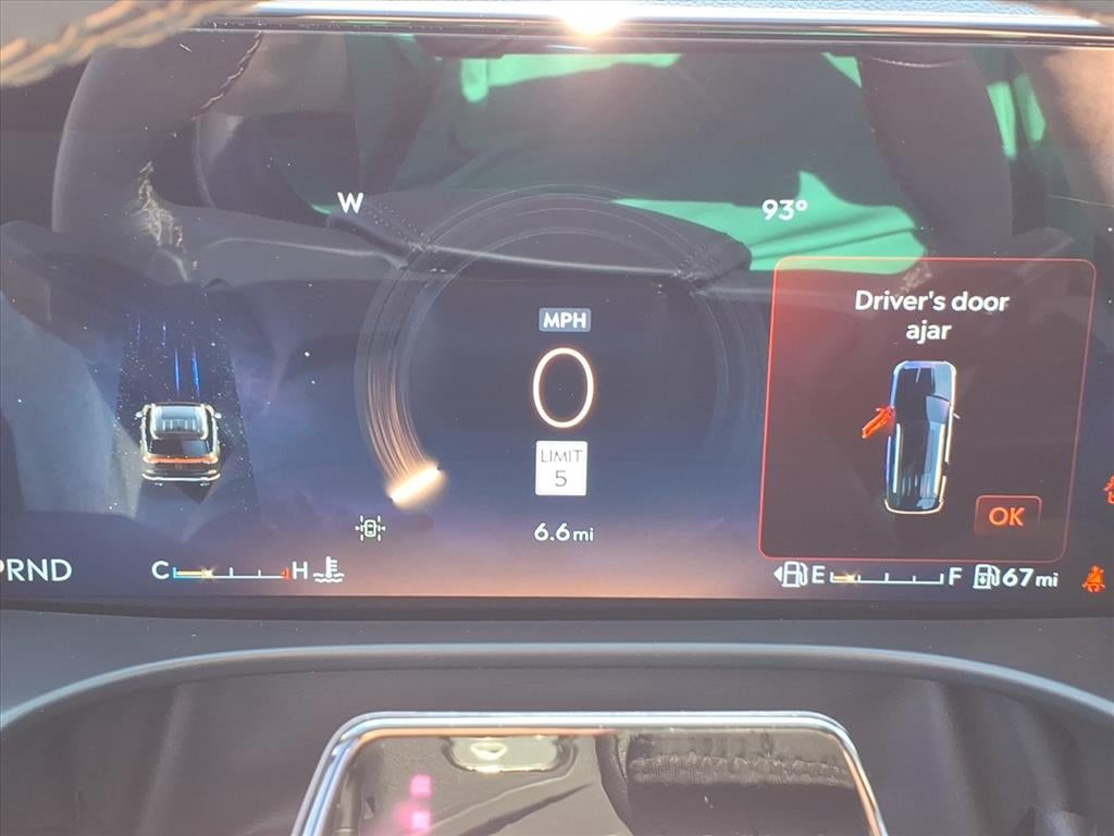 2026 Lincoln Aviator Reserve®
