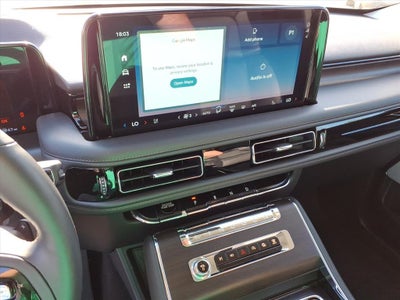 2026 Lincoln Aviator Reserve®