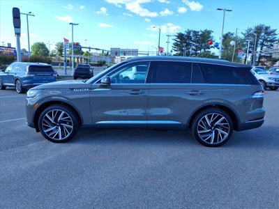 2026 Lincoln Aviator Reserve®