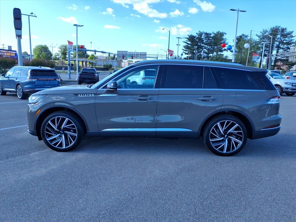 2026 Lincoln Aviator Reserve®