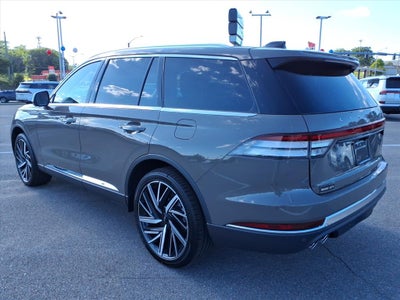 2026 Lincoln Aviator Reserve®