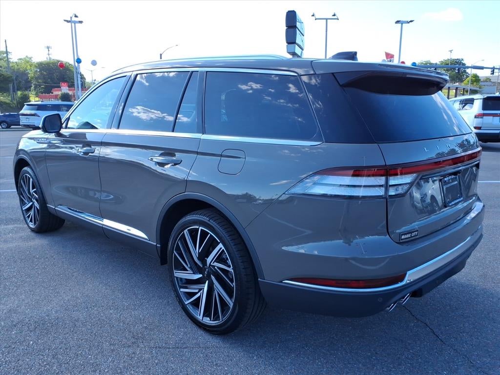 2026 Lincoln Aviator Reserve®
