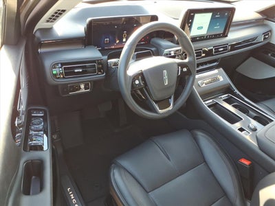 2026 Lincoln Aviator Reserve®