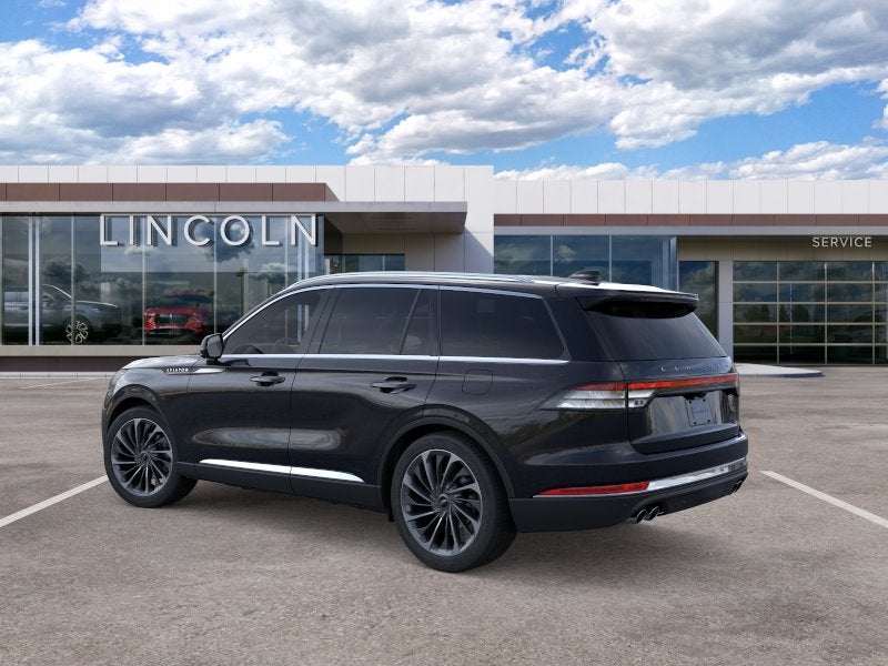 2026 Lincoln Aviator Reserve®