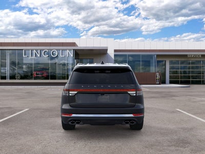 2026 Lincoln Aviator Reserve®