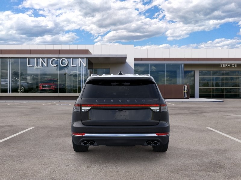 2026 Lincoln Aviator Reserve®