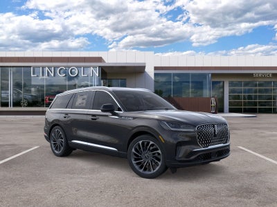 2026 Lincoln Aviator Reserve®