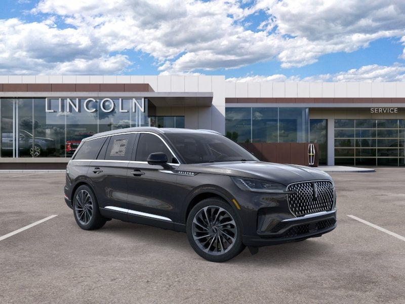 2026 Lincoln Aviator Reserve®
