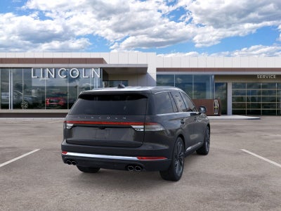 2026 Lincoln Aviator Reserve®