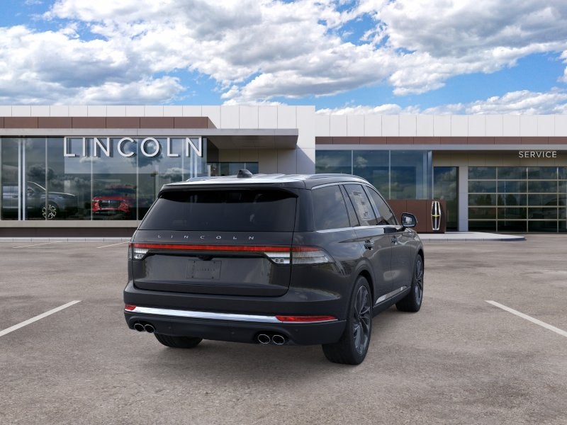 2026 Lincoln Aviator Reserve®