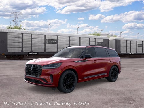 2026 Lincoln Aviator Reserve®