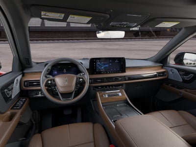2026 Lincoln Aviator Reserve®