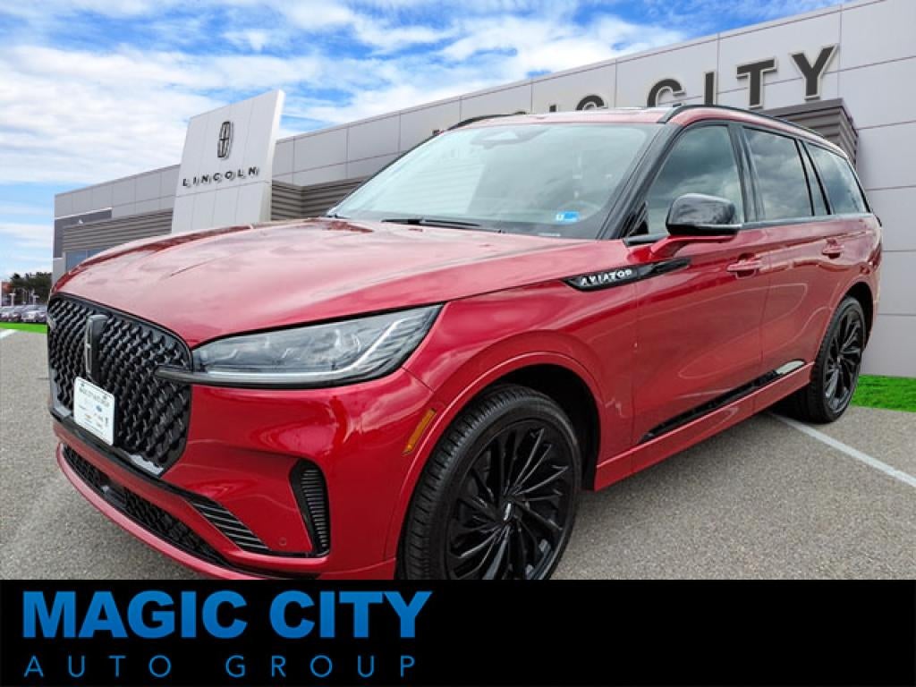 2026 Lincoln Aviator Reserve®