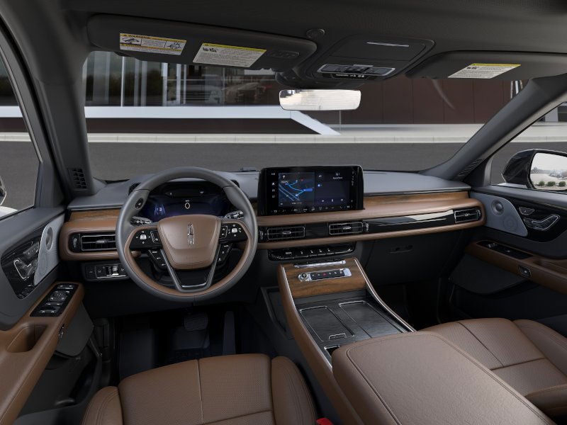 2026 Lincoln Aviator Reserve®