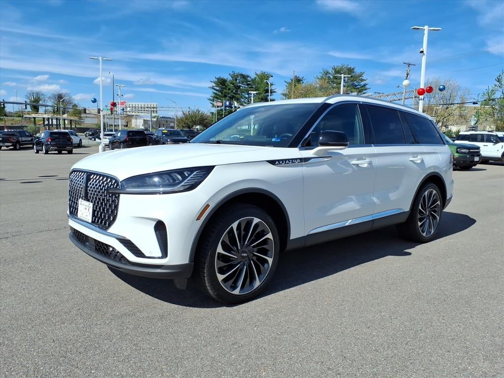2026 Lincoln Aviator Reserve®