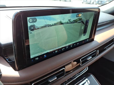 2026 Lincoln Aviator Reserve®