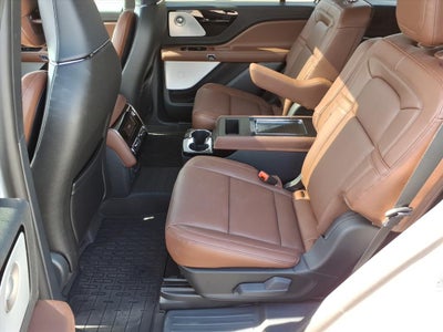 2026 Lincoln Aviator Reserve®